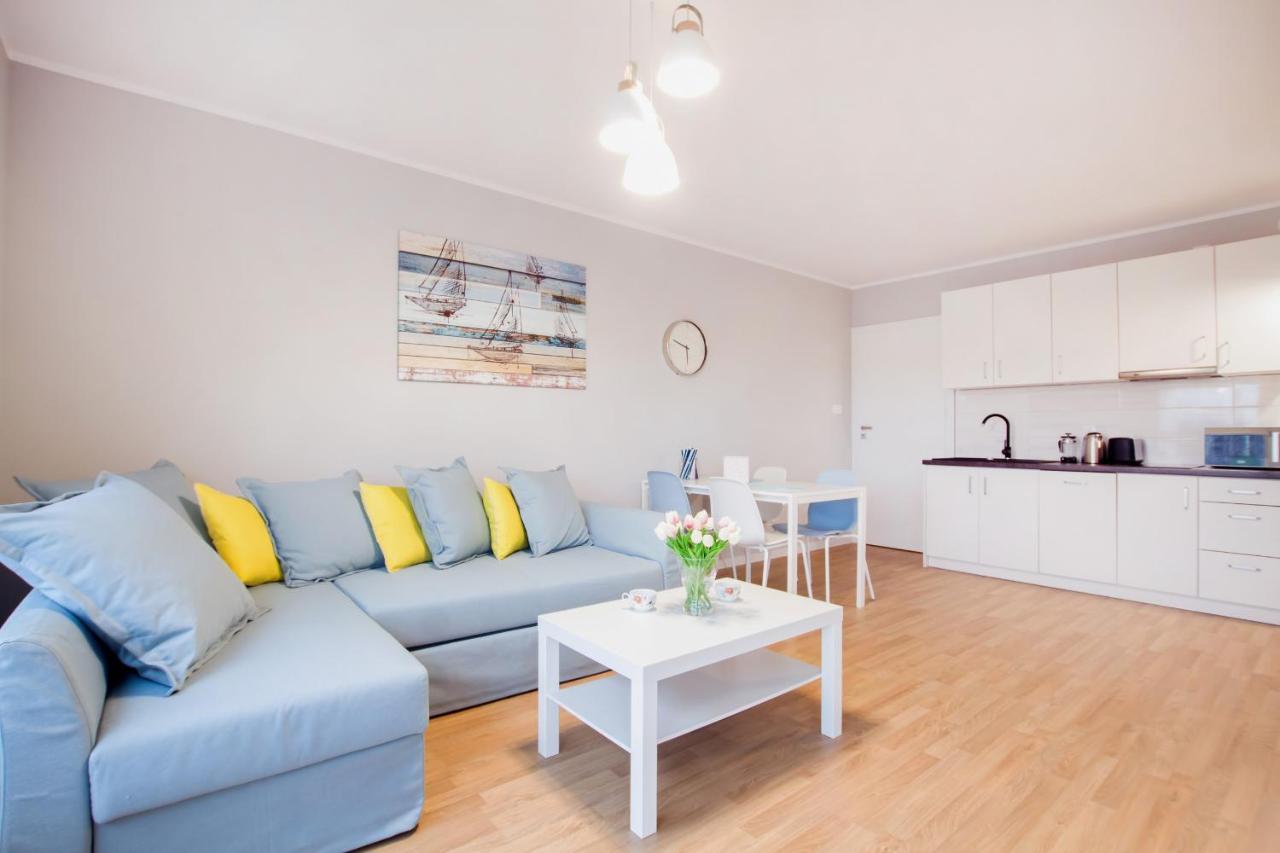 Na Fali With Free Parking By Renters * Gdynia