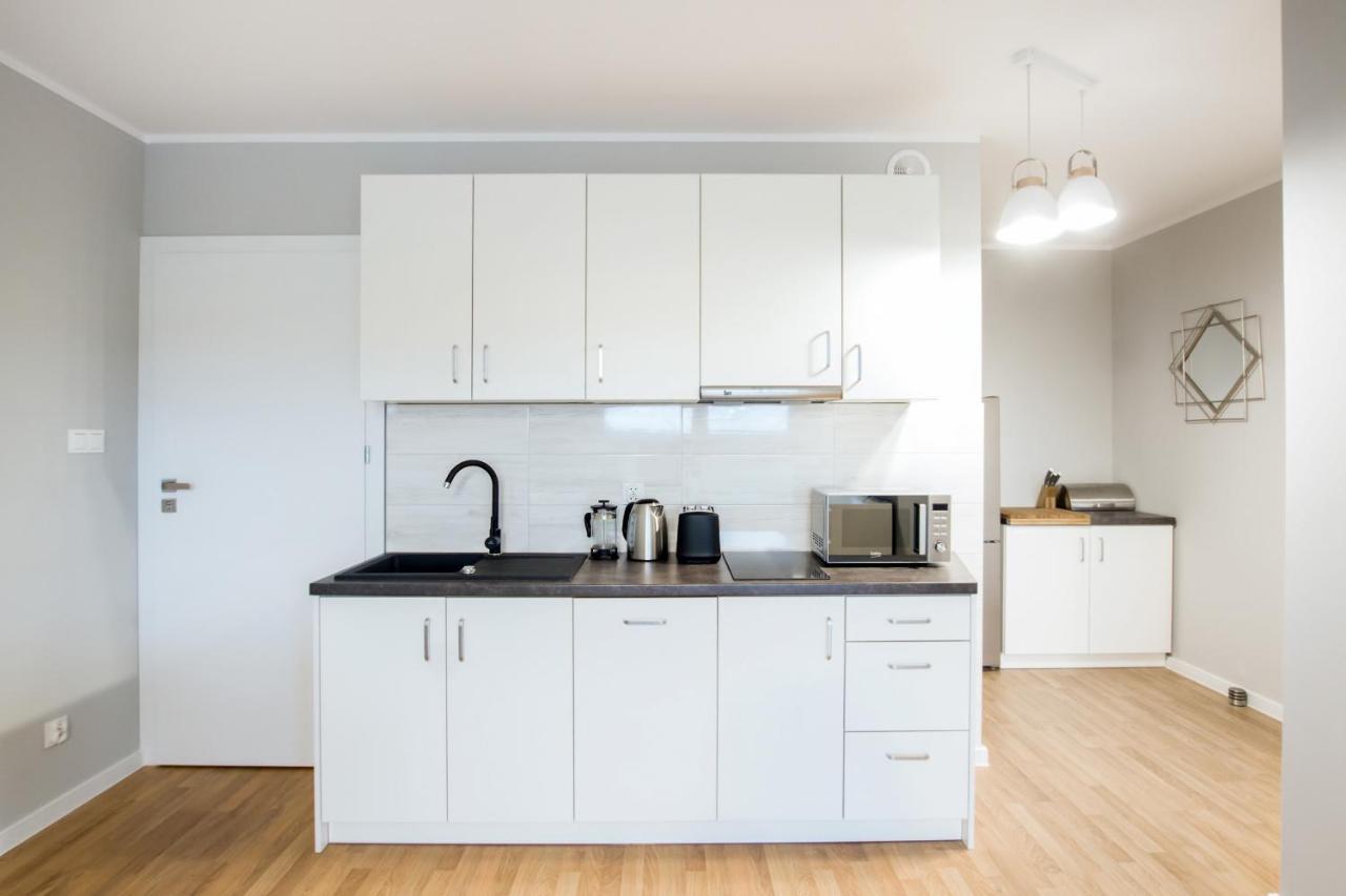 Apartment Na Fali With Free Parking By Renters Gdynia
